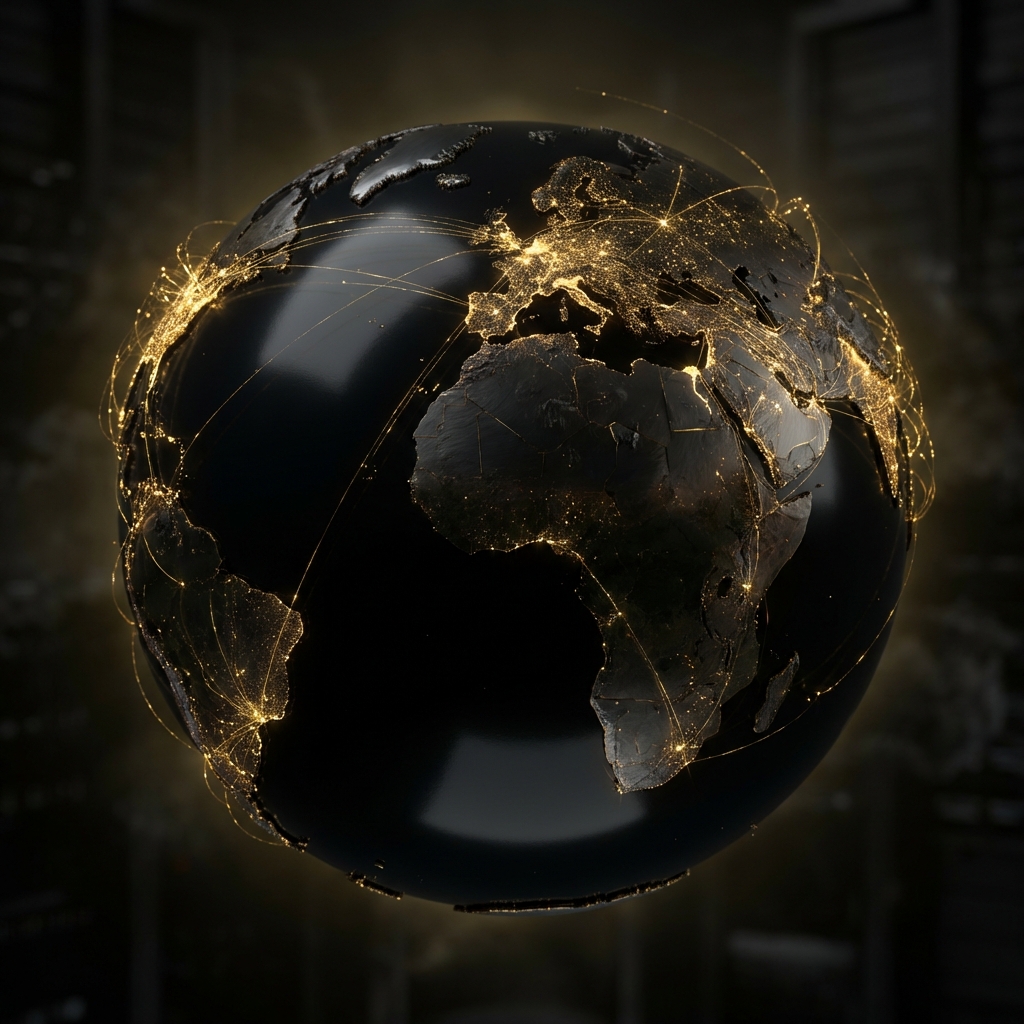 Global Thinkers Globe