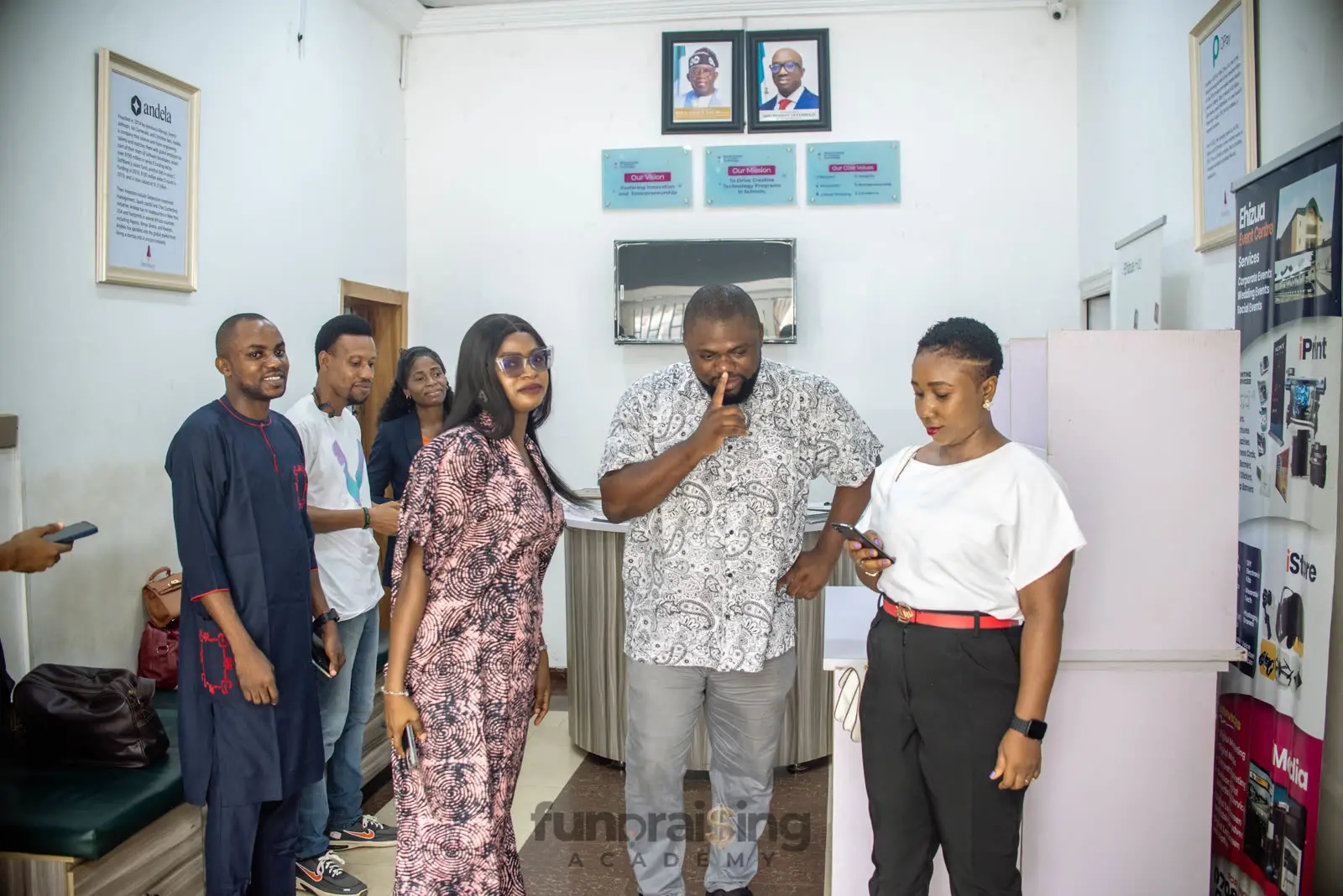 Blessing Mene: FRACAD cohort
