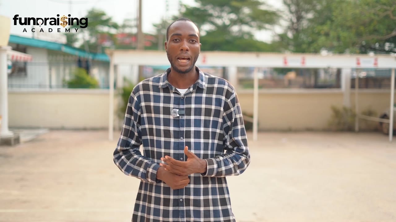 Ogaga speaking about FRACAD