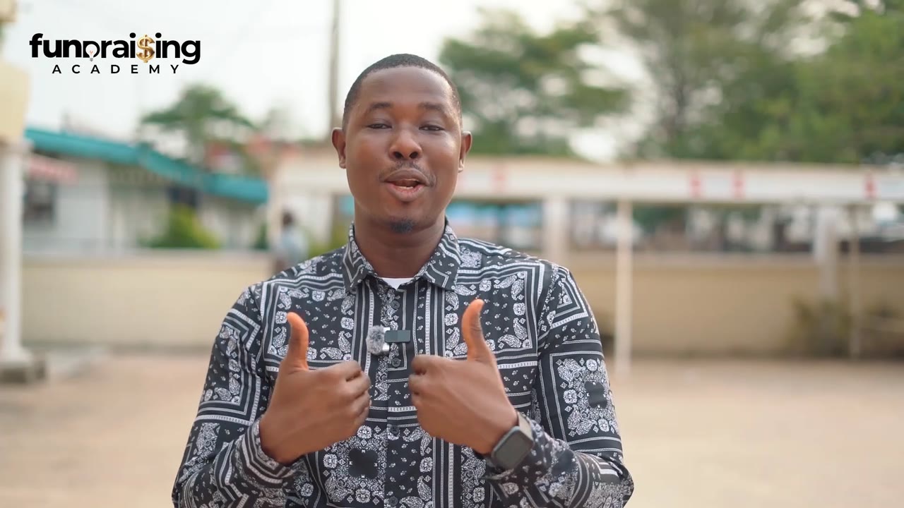 Founder, food products brand, FRACAD Cohort 4 alumnus speaking about FRACAD